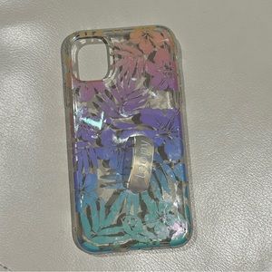 Loopy Case Clear Pearl Paradise for iPhone 11